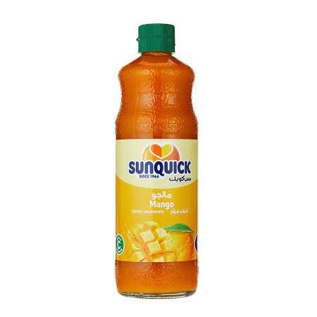 شربت اورجینال انبه سان کوئیک Sunquick